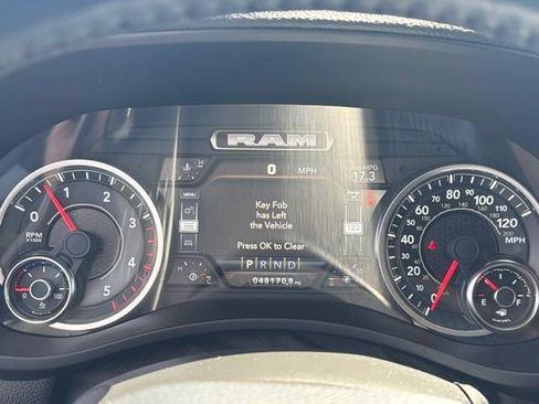 Used 2023 RAM 2500 Laramie AWD/4WD image 25