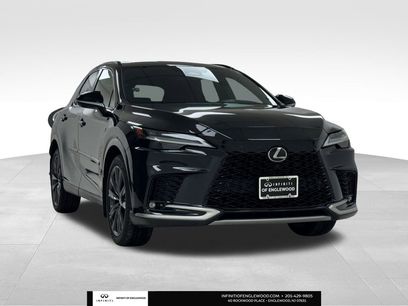 Used 2024 Lexus RX 350 F Sport w/ Convenience Package