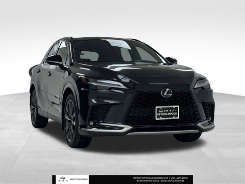 Used 2024 Lexus RX 350 F Sport w/ Convenience Package image 1