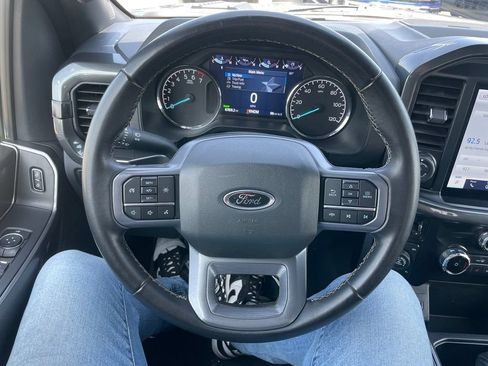 Used 2023 Ford F150 XLT w/ Equipment Group 302A High AWD/4WD image 27