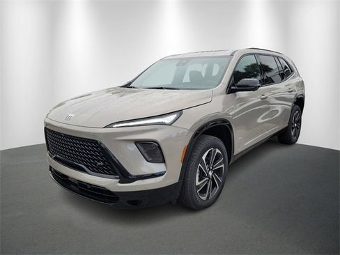 New 2026 Buick Enclave Sport Touring w/ Power Package image 2