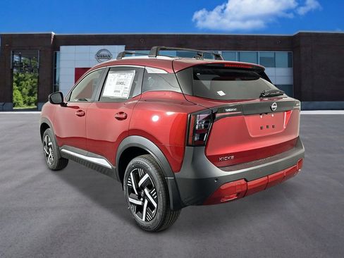 New 2026 Nissan Kicks SV w/ Cold Weather Package FWD image 3