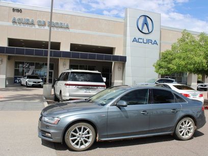 Used 2014 Audi A4 2.0T Prestige