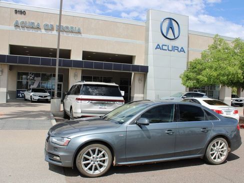Used 2014 Audi A4 2.0T Prestige image 1