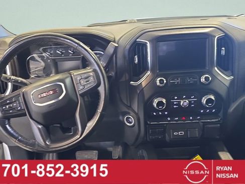 Used 2021 GMC Sierra 1500 AT4 AWD/4WD image 26