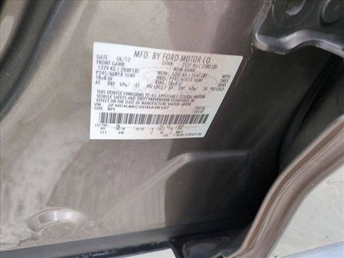 Used 2013 Ford Edge Limited AWD/4WD image 25