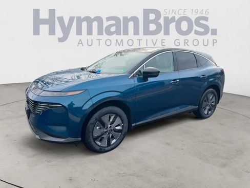 New 2025 Nissan Murano SL AWD/4WD image 6