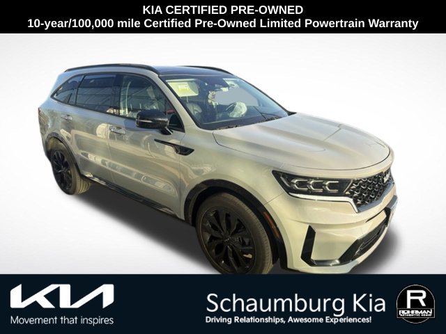 Used 2023 Kia Sorento SX FWD image 13
