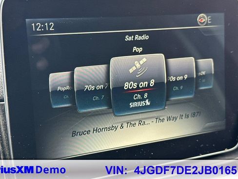 Used 2018 Mercedes-Benz GLS 550 4MATIC image 38