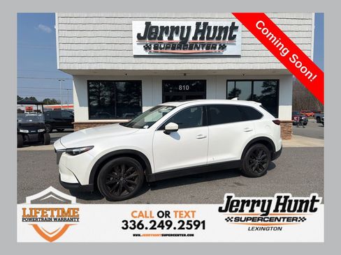 Used 2023 MAZDA CX-9 Touring Plus image 1