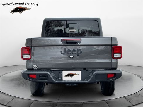 New 2026 Jeep Gladiator Sport image 4