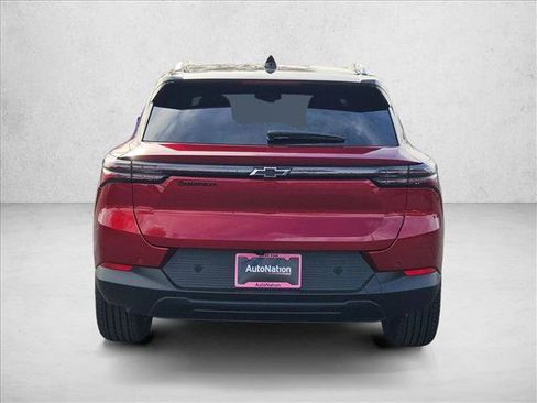 New 2026 Chevrolet Equinox EV LT image 8