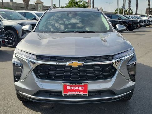 New 2026 Chevrolet Trax LT w/ Driver Confidence Package image 20