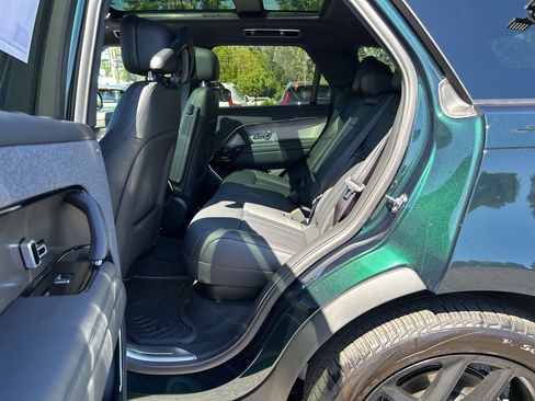 New 2025 Land Rover Range Rover Sport Dynamic SE image 5