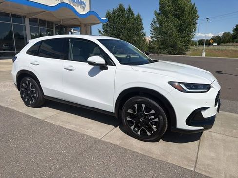 New 2027 Honda HR-V EX-L image 2