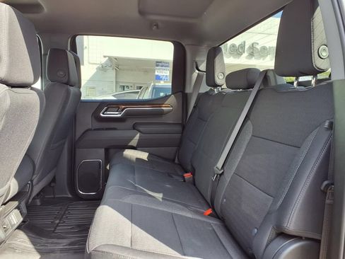 New 2025 GMC Sierra 1500 SLE AWD/4WD image 11