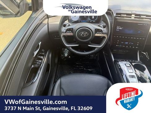 Used 2024 Hyundai Tucson Limited FWD image 14