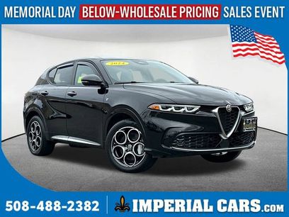 Used 2024 Alfa Romeo Tonale Ti w/ Premium Interior Package