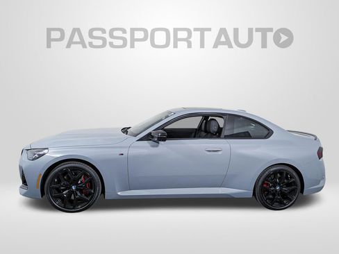 New 2026 BMW M240i xDrive Coupe w/ Premium Package image 2