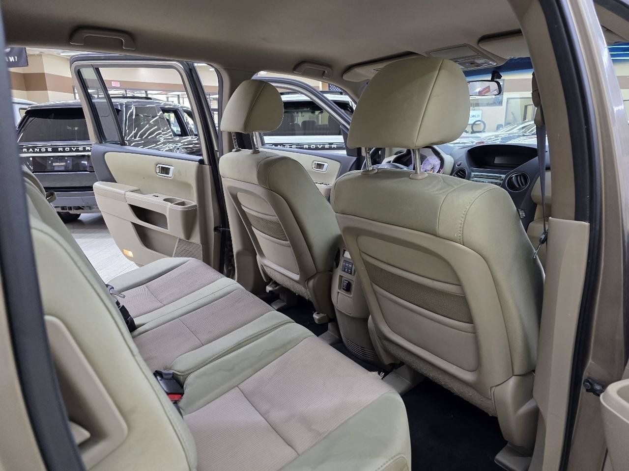 Used 2011 Honda Pilot EX image 20