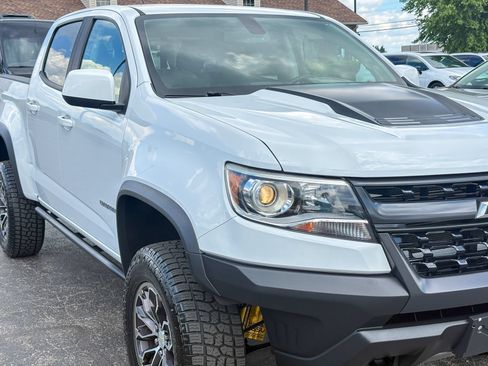 Used 2019 Chevrolet Colorado ZR2 AWD/4WD image 3