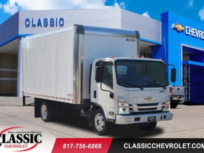 New 2024 Chevrolet Low Cab Forward