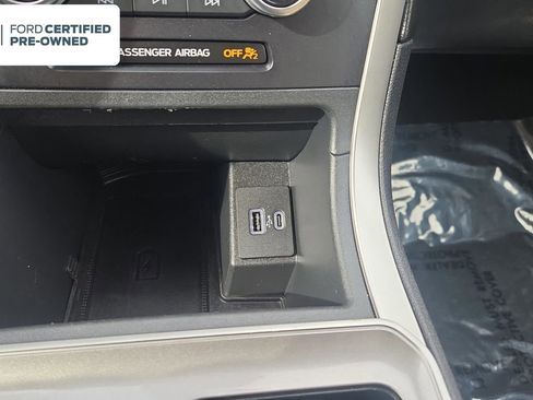 Certified 2024 Ford Edge SEL w/ Convenience Package AWD/4WD image 24