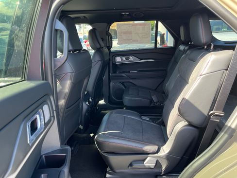 New 2026 Ford Explorer ST w/ Sun And Sound Package AWD/4WD image 13