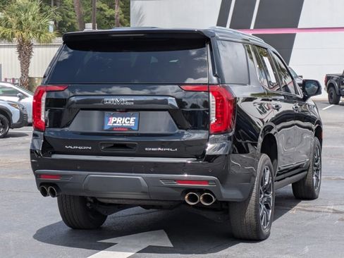 Used 2023 GMC Yukon Denali Ultimate AWD/4WD image 5
