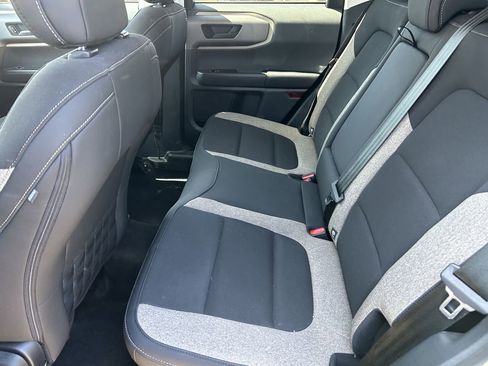 Used 2025 Ford Bronco Sport Big Bend AWD/4WD image 12