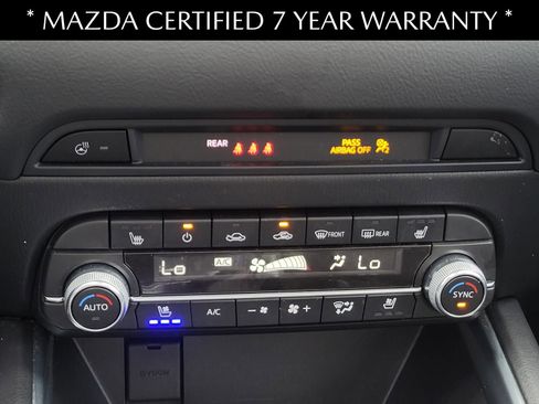 Certified 2023 MAZDA CX-5 AWD 2.5 Turbo image 27