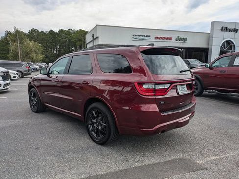 Used 2026 Dodge Durango GT AWD/4WD image 7