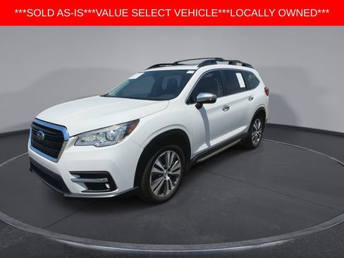 Used 2020 Subaru Ascent Touring w/ Popular Package #2A AWD/4WD image 4