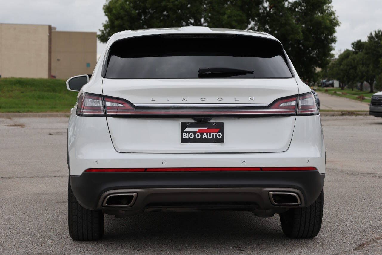 Used 2020 Lincoln Nautilus FWD image 10