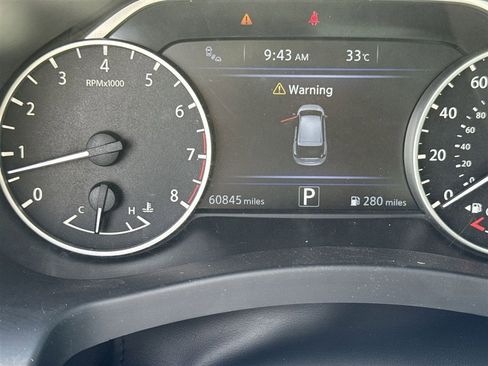 Used 2019 Nissan Murano SL image 4