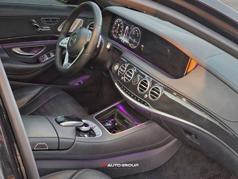 Used 2020 Mercedes-Benz S 560 Sedan image 13