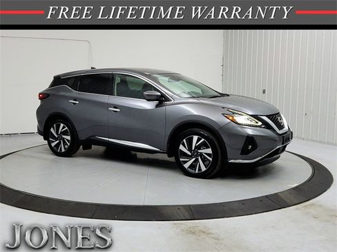 Used 2023 Nissan Murano SL w/ SL Moonroof Package image 1