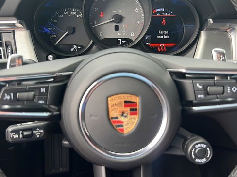 New 2026 Porsche Macan S AWD/4WD image 31