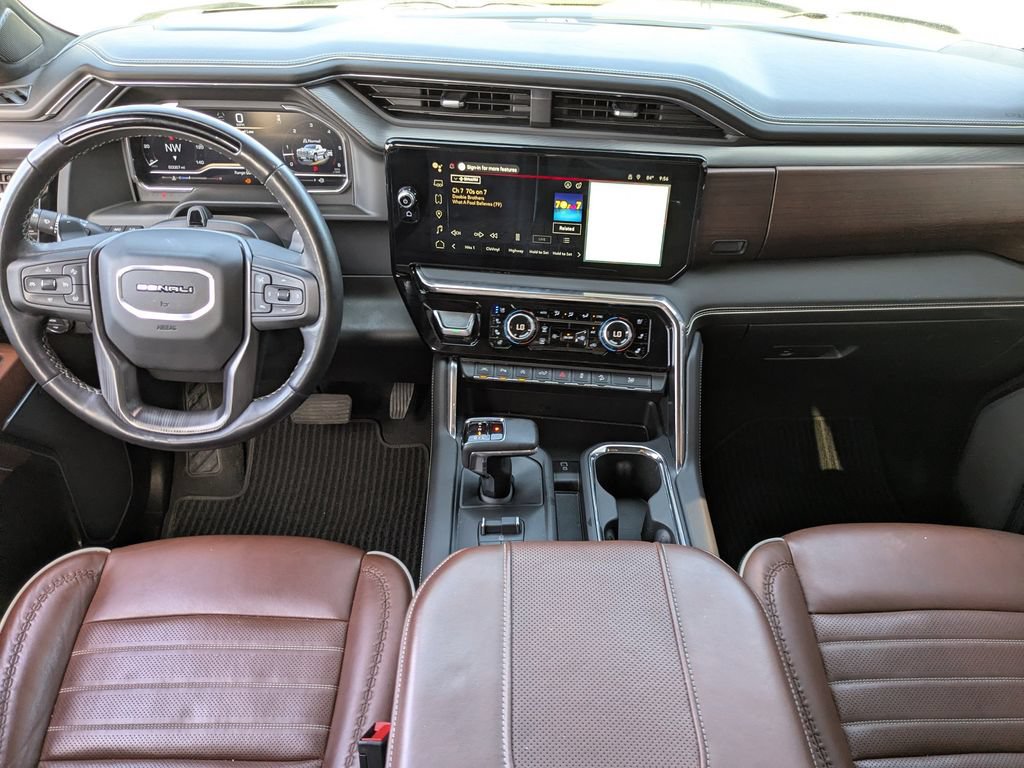 Used 2024 GMC Sierra 1500 Denali Ultimate AWD/4WD image 15