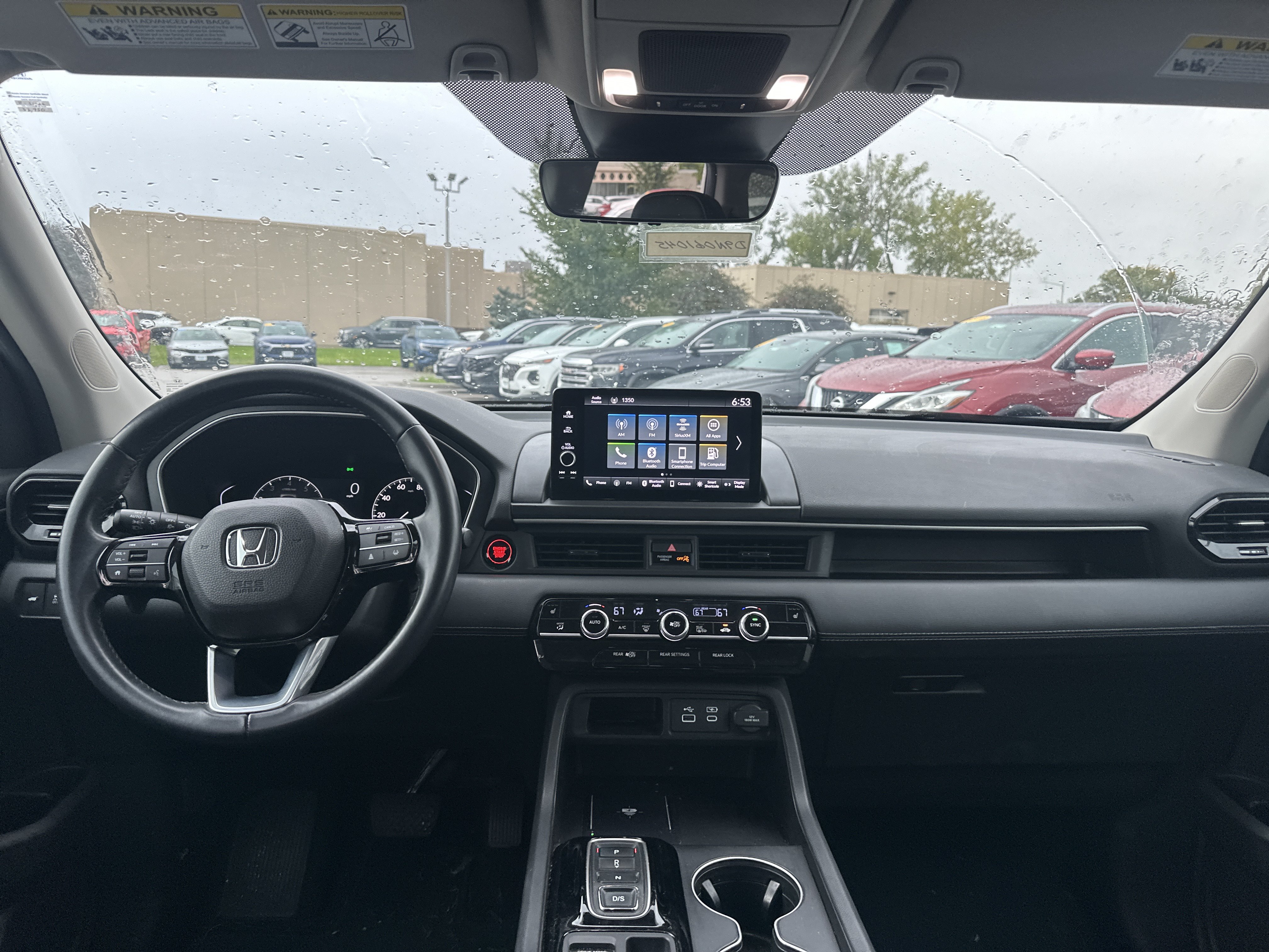 Certified 2025 Honda Pilot EX-L image 18