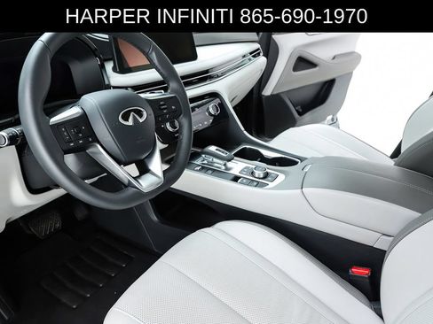 Certified 2026 INFINITI QX60 Pure w/ Cargo Package AWD/4WD image 20