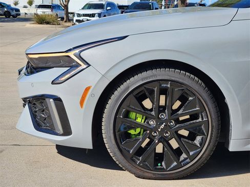 New 2026 Kia K5 GT w/ GT1 Package image 5