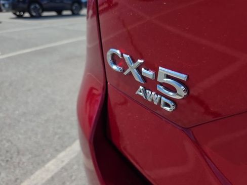 Used 2025 MAZDA CX-5 AWD 2.5 S w/ Select Package image 5