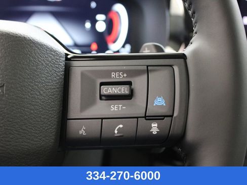 New 2026 Nissan Pathfinder SL image 25