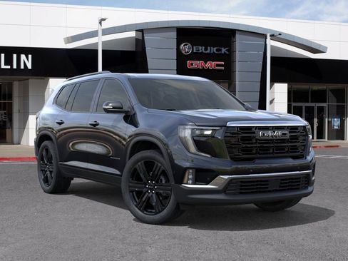New 2026 GMC Acadia Elevation w/ Super Cruise Package AWD/4WD image 2