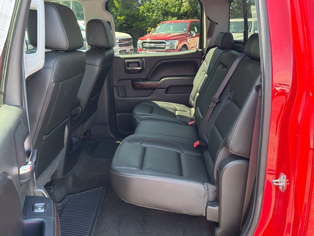 Used 2016 GMC Sierra 1500 SLT w/ SLT Premium Package AWD/4WD image 18