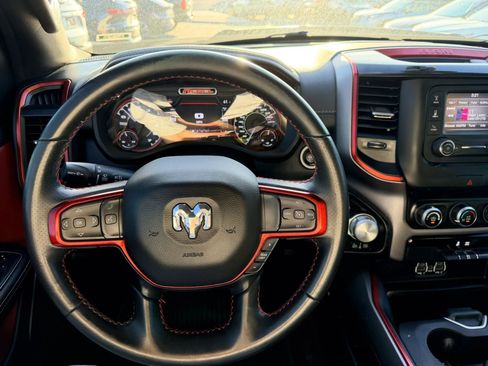 Used 2019 RAM 1500 Rebel image 13