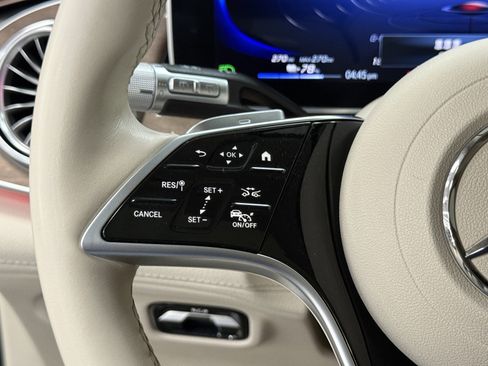 Used 2023 Mercedes-Benz EQS 450+ SUV image 27