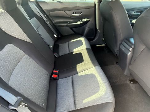 New 2026 Nissan Sentra SV w/ Floor Mat Package FWD image 13