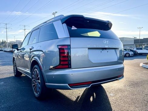 New 2026 Hyundai Palisade Calligraphy AWD/4WD image 9